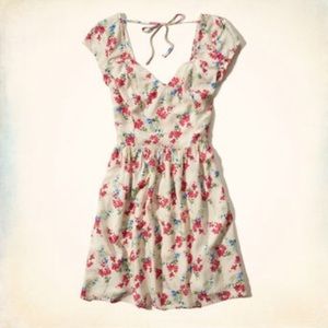 Floral Spring Dress